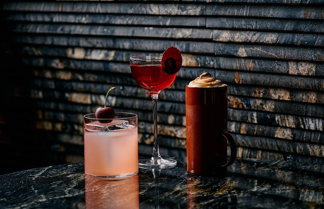 CHERRY COCKTAIL FLIGHT