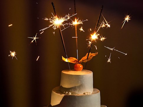 ELEVATED CELEBRATIONS